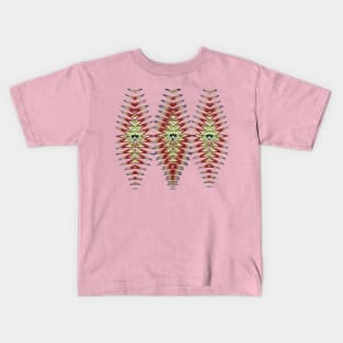 nice art design. Kids T-Shirt